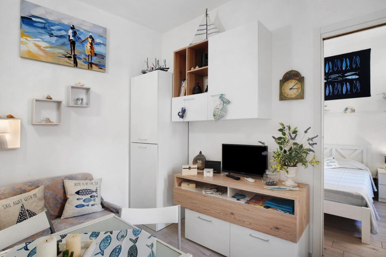 Casa Di Ali Apartment อิมเปรีอา ภายนอก รูปภาพ