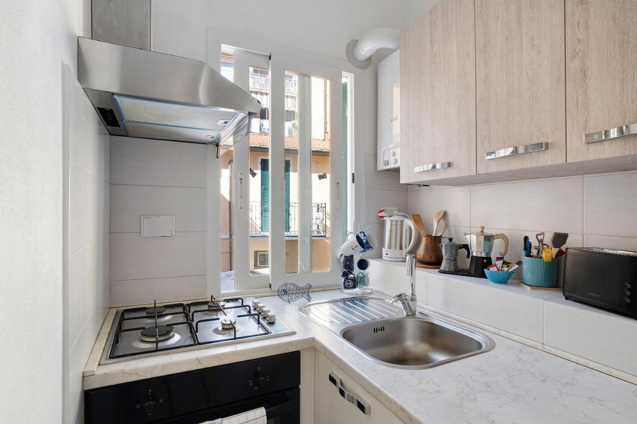 Casa Di Ali Apartment อิมเปรีอา ภายนอก รูปภาพ